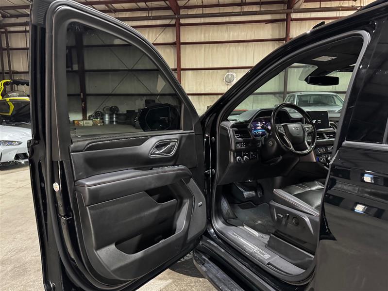 Chevrolet Suburban RST 2022