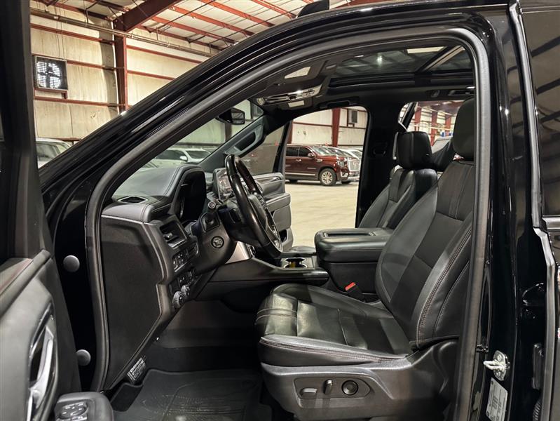 Chevrolet Suburban RST 2022