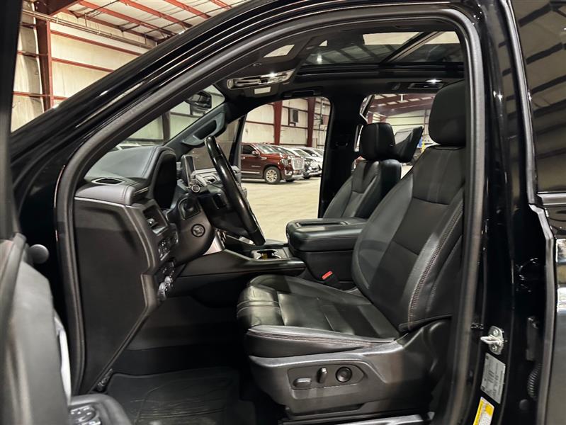 Chevrolet Suburban RST 2022