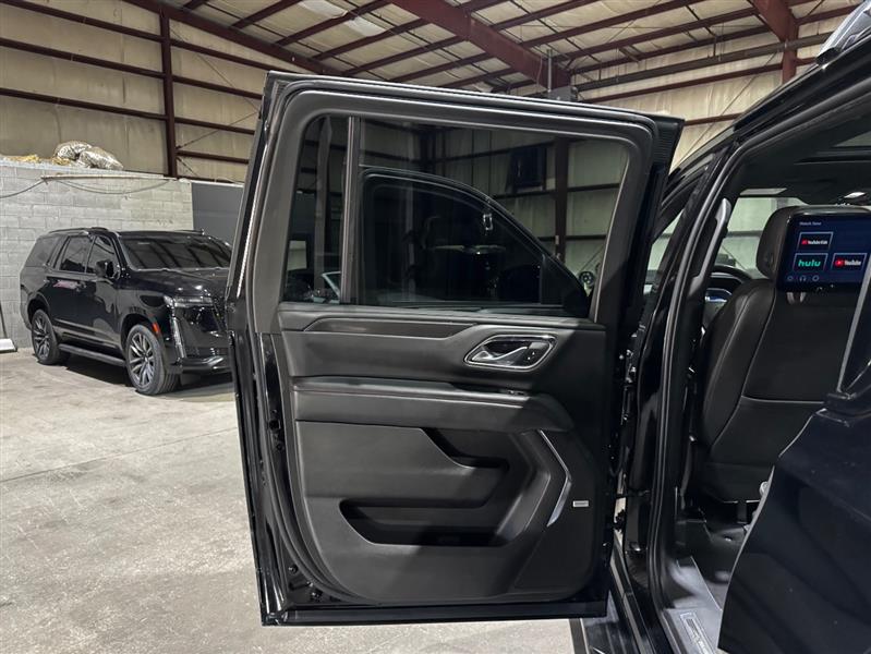 Chevrolet Suburban RST 2022