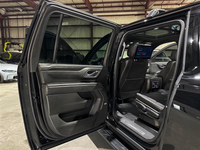 Chevrolet Suburban RST 2022