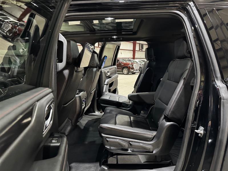 Chevrolet Suburban RST 2022