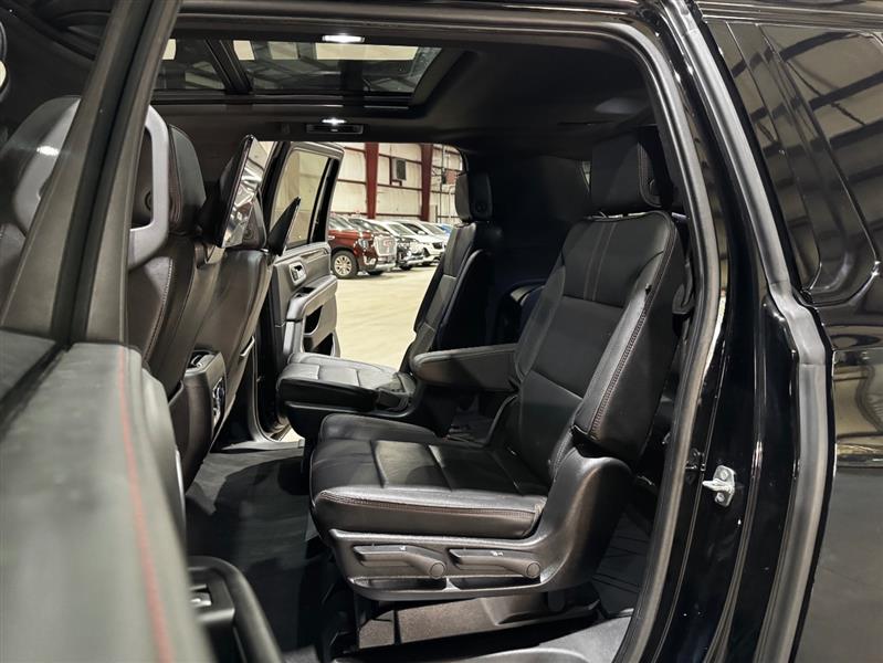 Chevrolet Suburban RST 2022