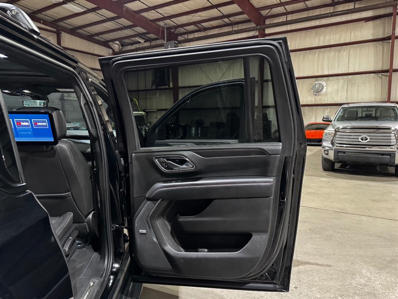 Chevrolet Suburban RST 2022