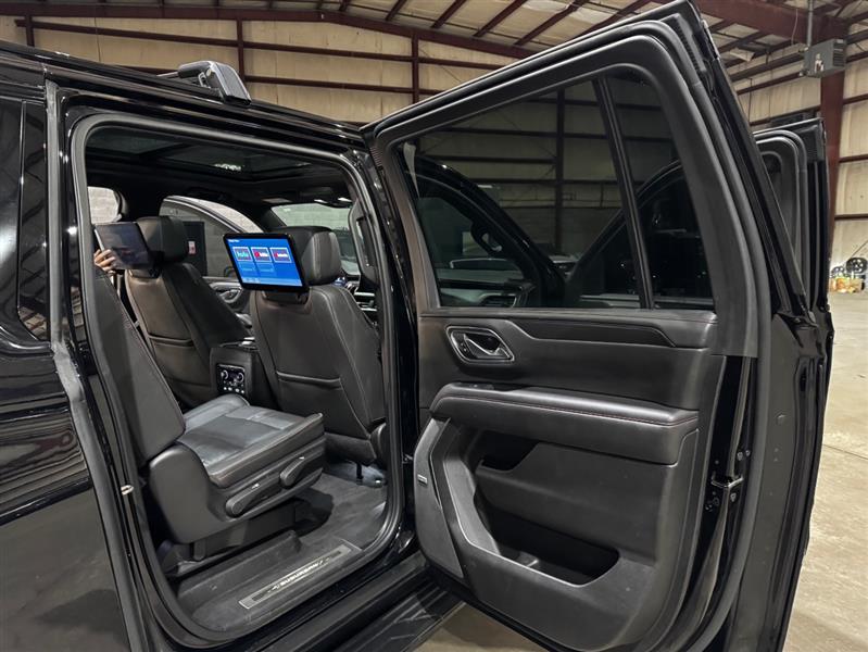 Chevrolet Suburban RST 2022