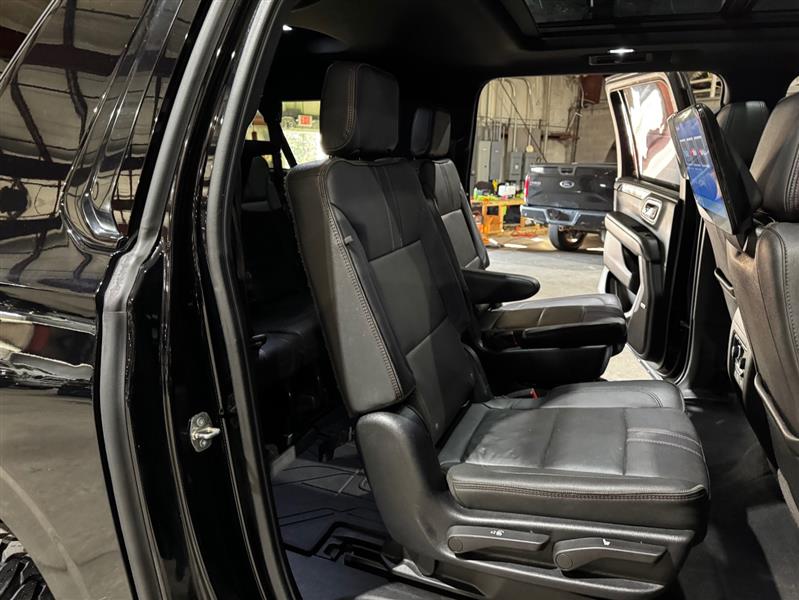 Chevrolet Suburban RST 2022