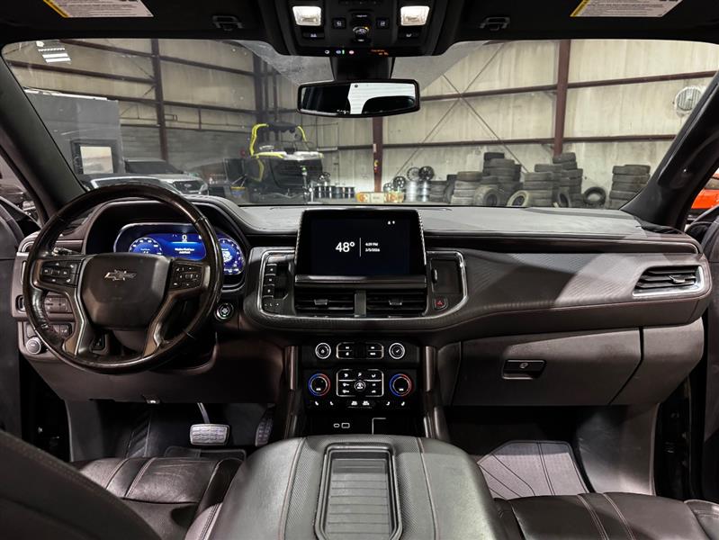 Chevrolet Suburban RST 2022