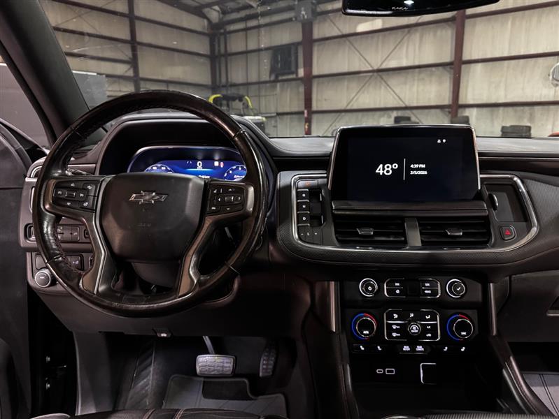 Chevrolet Suburban RST 2022