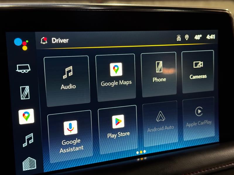 Chevrolet Suburban RST 2022