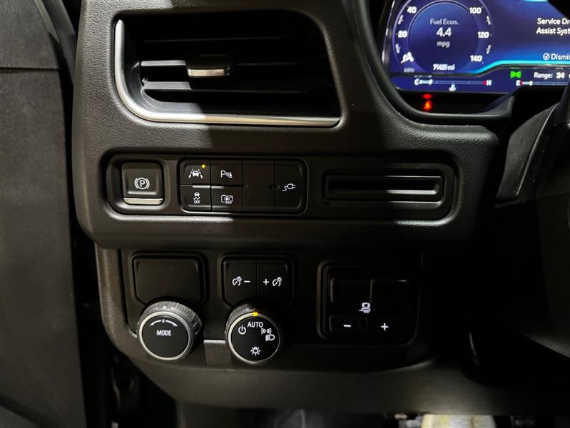 Chevrolet Suburban RST 2022