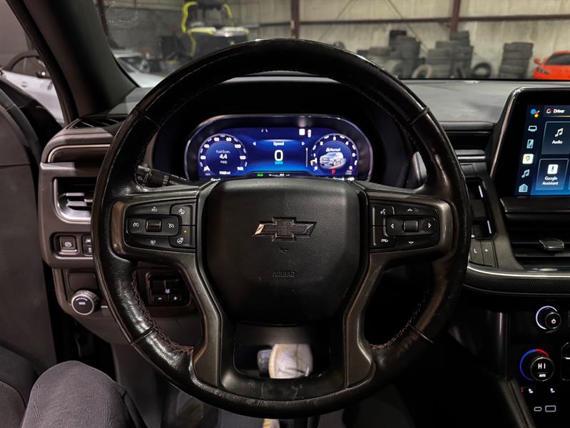 Chevrolet Suburban RST 2022