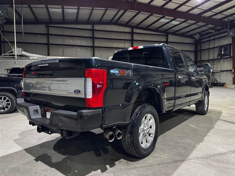 Ford F-250 SD King Ranch Crew Cab 4WD 2017