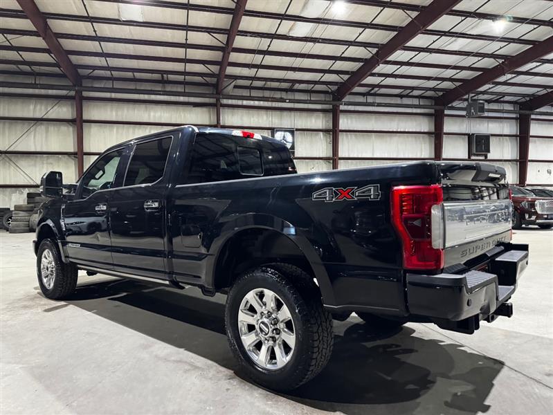 Ford F-250 SD King Ranch Crew Cab 4WD 2017