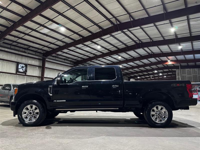 Ford F-250 SD King Ranch Crew Cab 4WD 2017