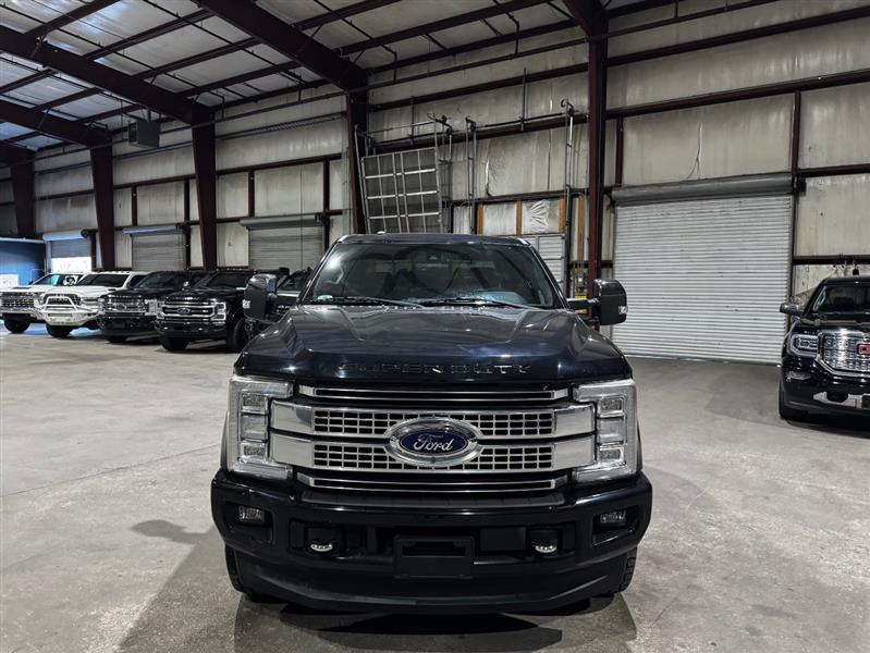 Ford F-250 SD King Ranch Crew Cab 4WD 2017