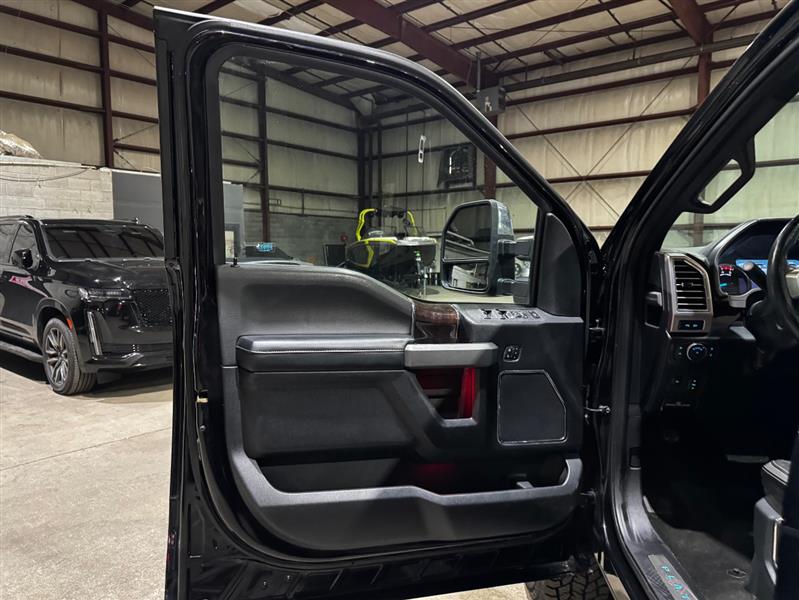 Ford F-250 SD King Ranch Crew Cab 4WD 2017