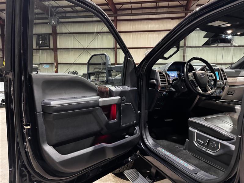 Ford F-250 SD King Ranch Crew Cab 4WD 2017