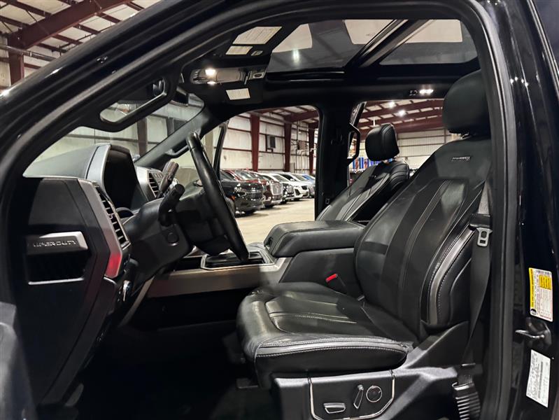 Ford F-250 SD King Ranch Crew Cab 4WD 2017