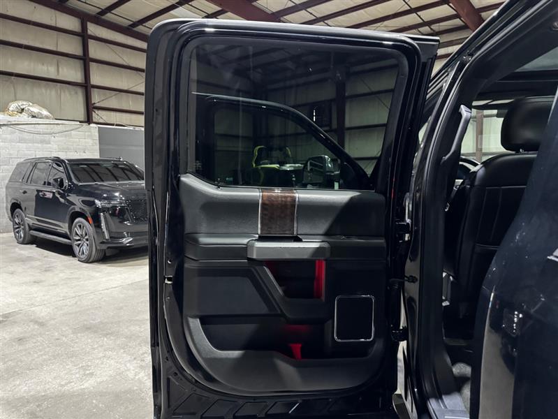 Ford F-250 SD King Ranch Crew Cab 4WD 2017