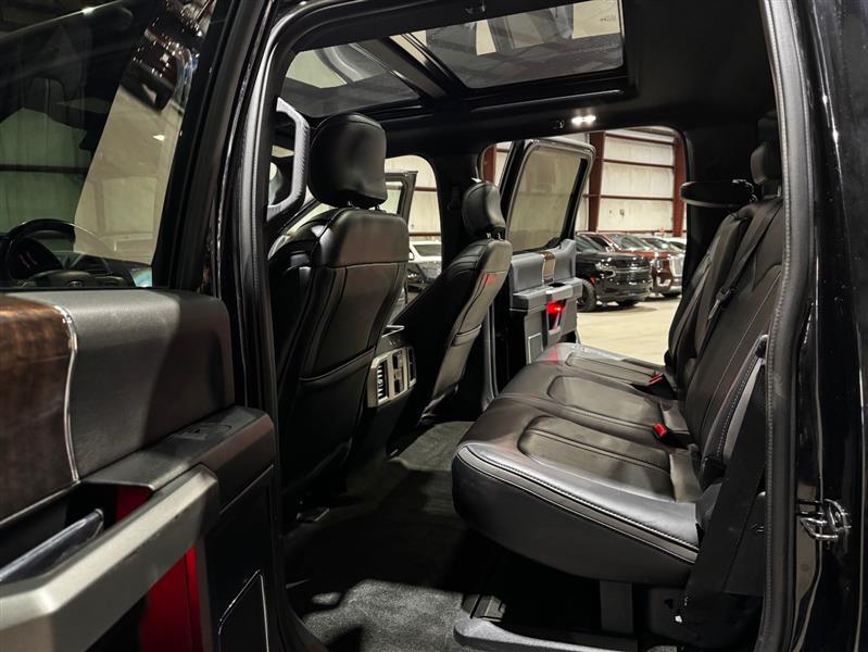 Ford F-250 SD King Ranch Crew Cab 4WD 2017