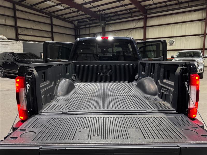 Ford F-250 SD King Ranch Crew Cab 4WD 2017