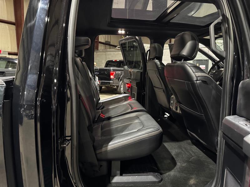 Ford F-250 SD King Ranch Crew Cab 4WD 2017