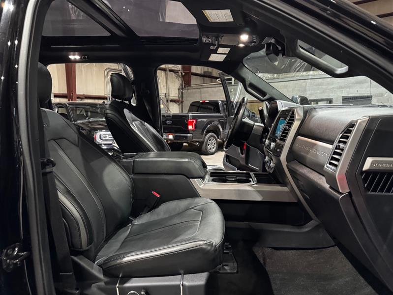 Ford F-250 SD King Ranch Crew Cab 4WD 2017