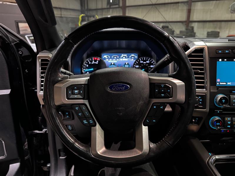 Ford F-250 SD King Ranch Crew Cab 4WD 2017