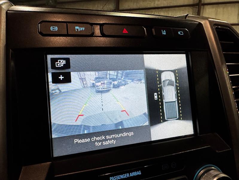 Ford F-250 SD King Ranch Crew Cab 4WD 2017