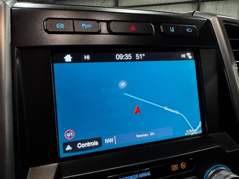 Ford F-250 SD King Ranch Crew Cab 4WD 2017