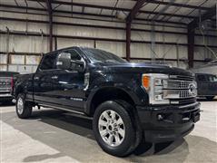 2017 Ford F-250 SD 