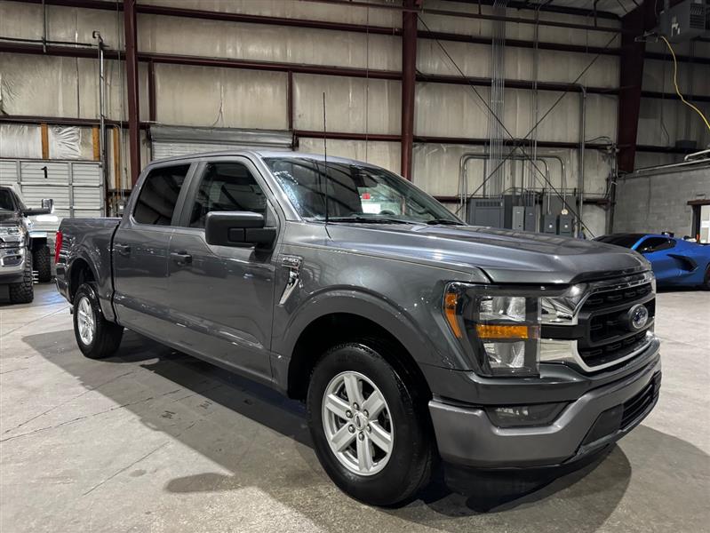 Ford F-150 XLT SuperCrew 5.5-ft. Bed 2WD 2023
