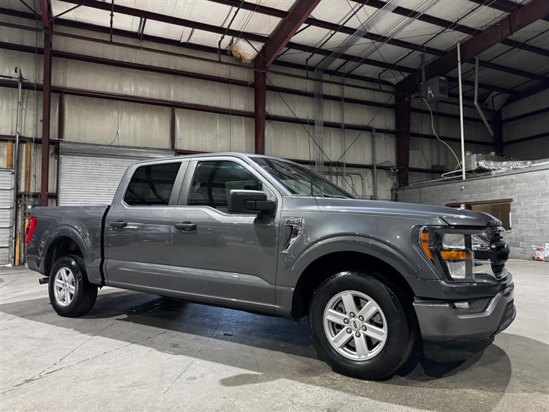 Ford F-150 XLT SuperCrew 5.5-ft. Bed 2WD 2023