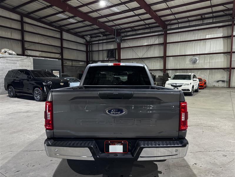 Ford F-150 XLT SuperCrew 5.5-ft. Bed 2WD 2023