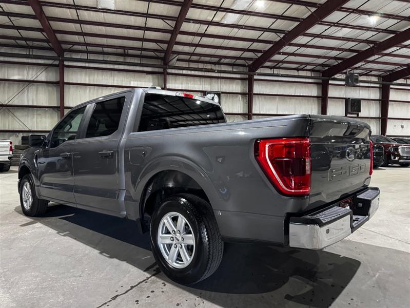 Ford F-150 XLT SuperCrew 5.5-ft. Bed 2WD 2023