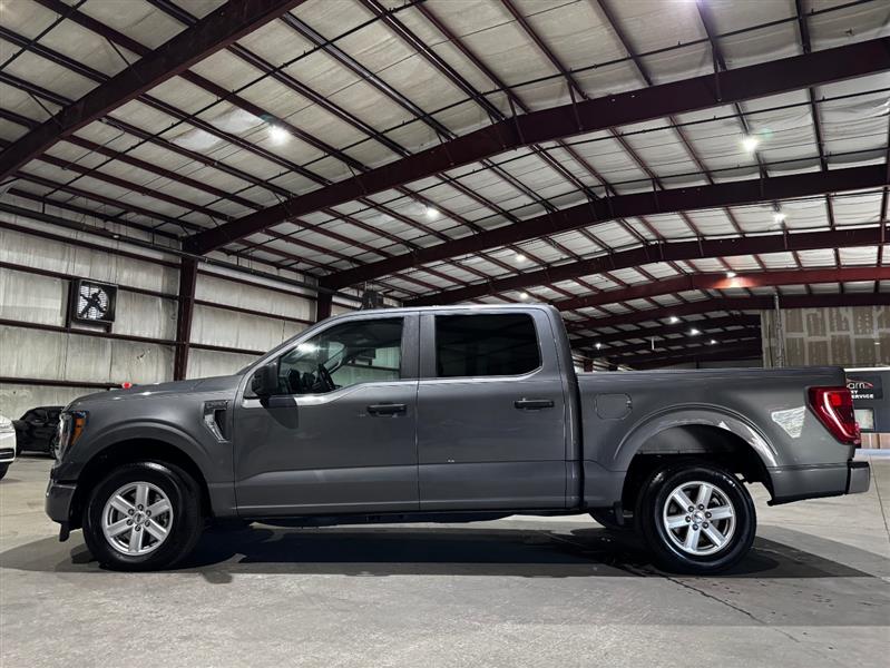 Ford F-150 XLT SuperCrew 5.5-ft. Bed 2WD 2023