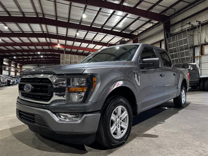 Ford F-150 XLT SuperCrew 5.5-ft. Bed 2WD 2023