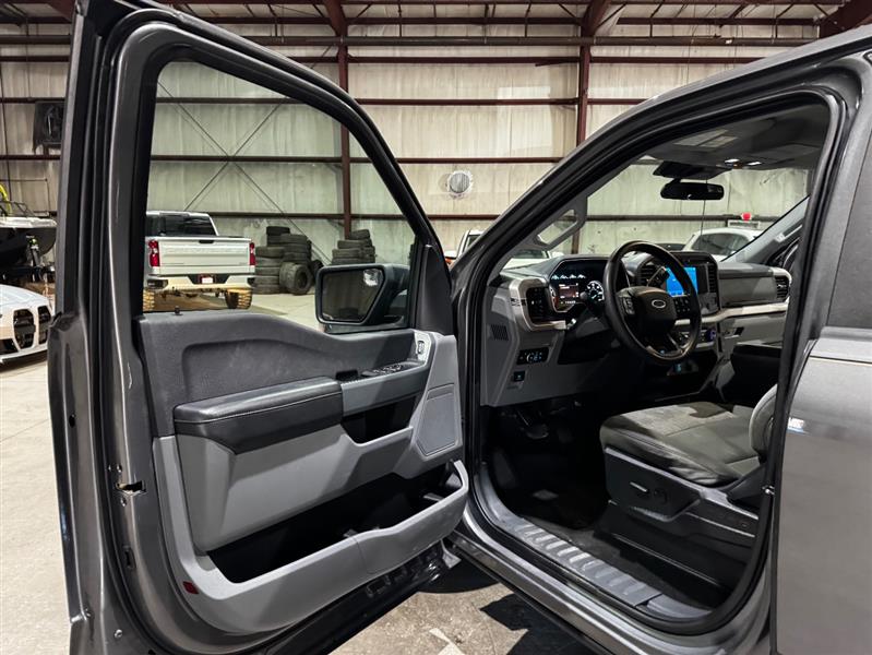 Ford F-150 XLT SuperCrew 5.5-ft. Bed 2WD 2023