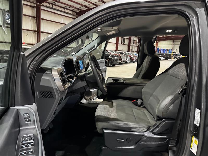 Ford F-150 XLT SuperCrew 5.5-ft. Bed 2WD 2023