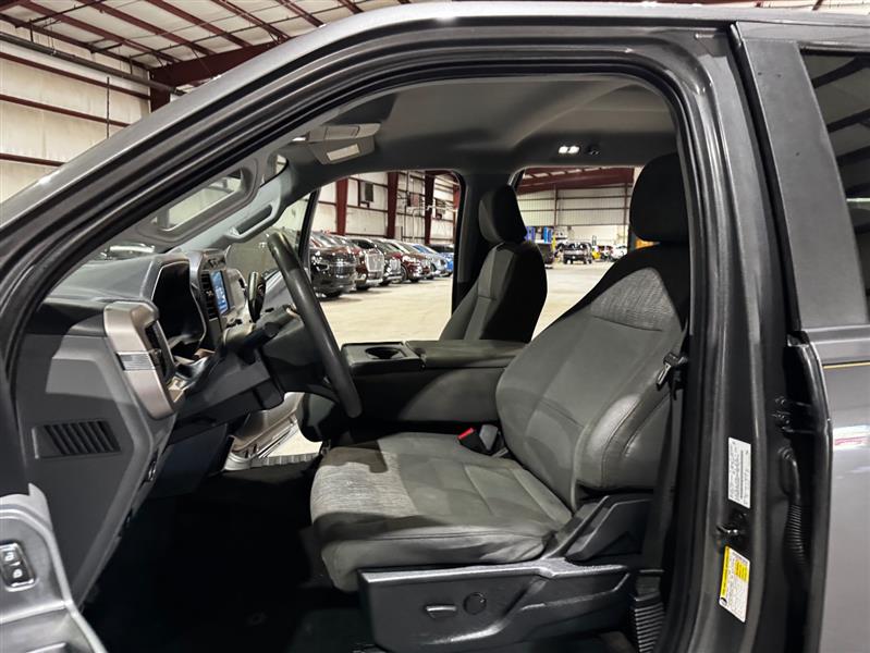 Ford F-150 XLT SuperCrew 5.5-ft. Bed 2WD 2023