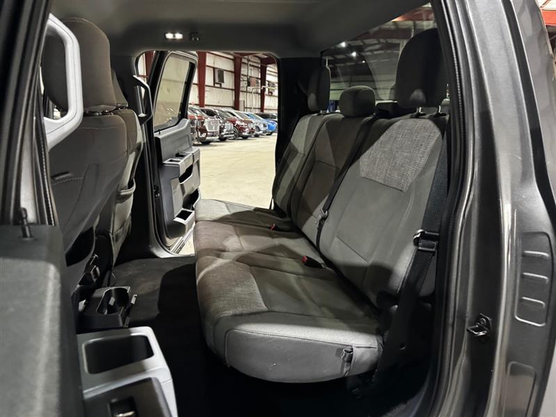 Ford F-150 XLT SuperCrew 5.5-ft. Bed 2WD 2023