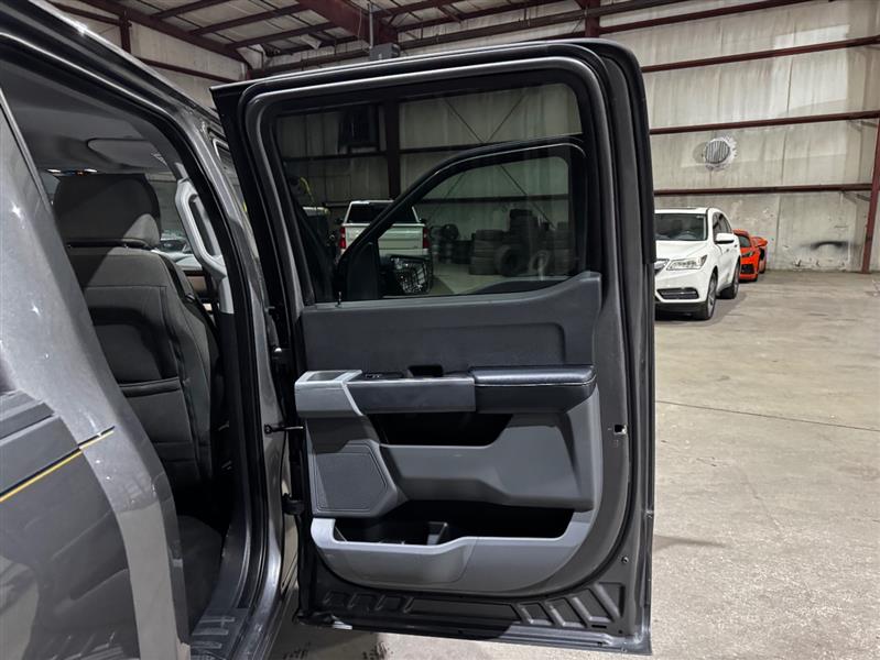 Ford F-150 XLT SuperCrew 5.5-ft. Bed 2WD 2023