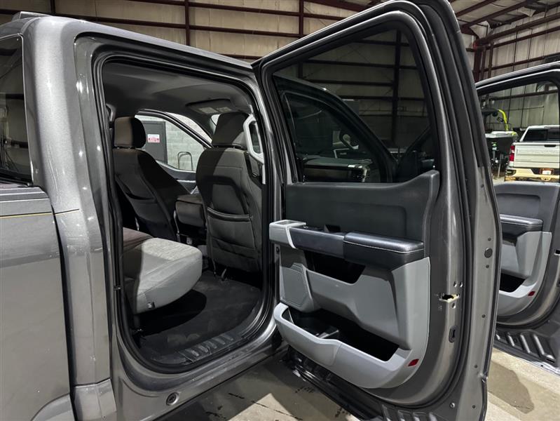 Ford F-150 XLT SuperCrew 5.5-ft. Bed 2WD 2023