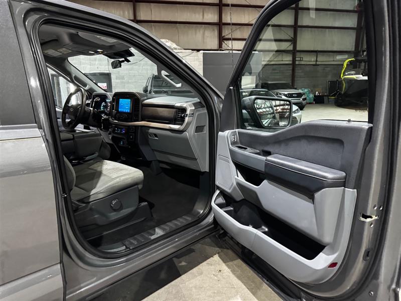 Ford F-150 XLT SuperCrew 5.5-ft. Bed 2WD 2023