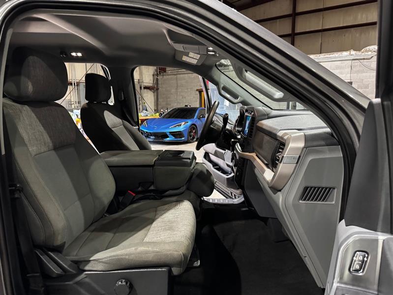 Ford F-150 XLT SuperCrew 5.5-ft. Bed 2WD 2023