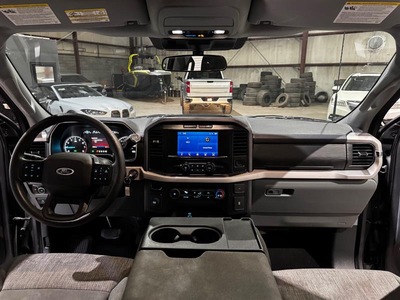 Ford F-150 XLT SuperCrew 5.5-ft. Bed 2WD 2023