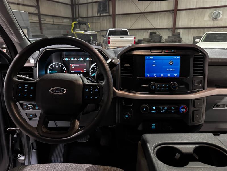 Ford F-150 XLT SuperCrew 5.5-ft. Bed 2WD 2023