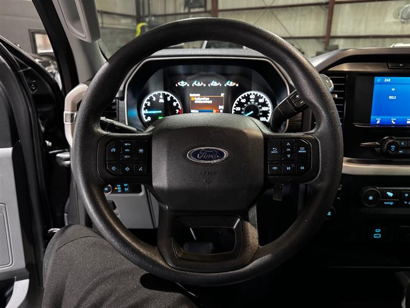 Ford F-150 XLT SuperCrew 5.5-ft. Bed 2WD 2023