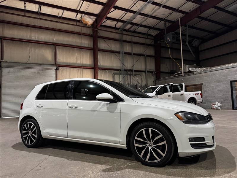 Volkswagen Golf TSI SE 6A 2016