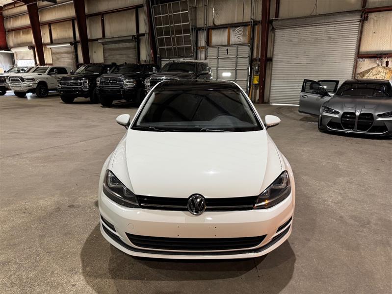 Volkswagen Golf TSI SE 6A 2016